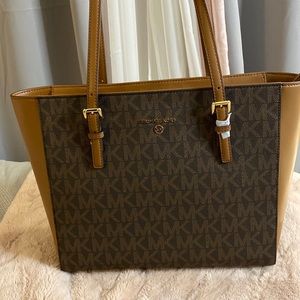 Brown Michael Kors Bag